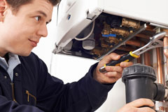 only use certified Temple Mills heating engineers for repair work